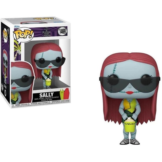 Funko Pop! Disney - Nightmare Before Christmas - Sally #1469 image 1