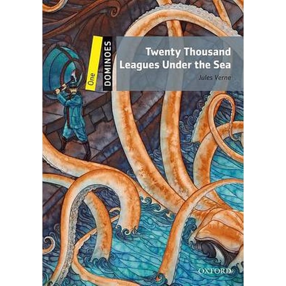 Dominoes- One- Twenty Thousand Leagues Under the Sea image 0
