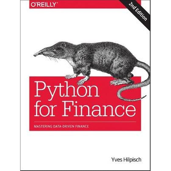 Python for Finance 2e image 0