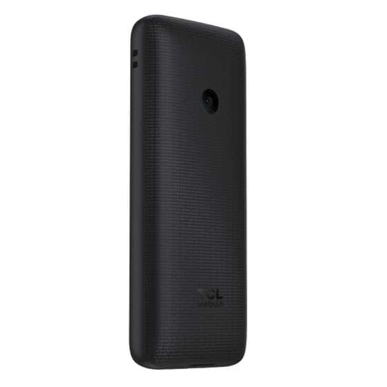 TCL OneTouch 4041 4G Dual Sim - Dark Night Gray image 3