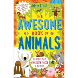 The Awesome Book of Animals