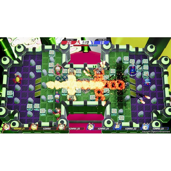 Super Bomberman R 2 - Nintendo Switch image 4