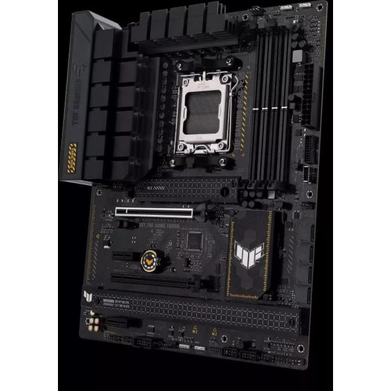Μητρική Asus TUF Gaming B650-PLUS Socket AM5, DDR5 image 2