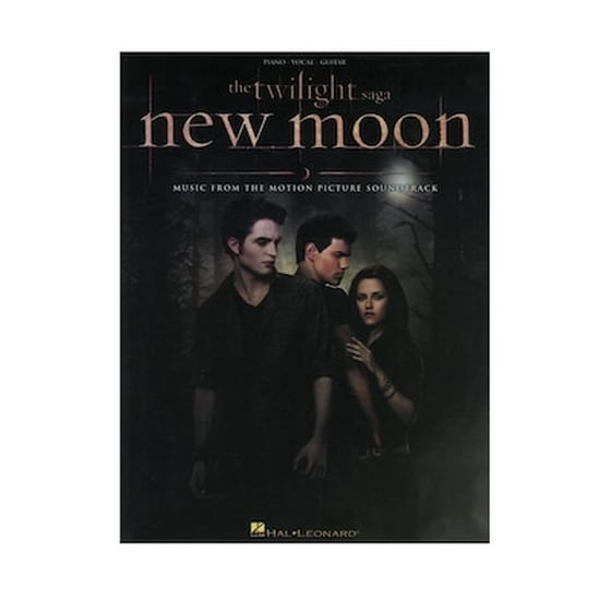 The Twilight Saga - New Moon: Music From The Motion Picture Soundtrack image 1
