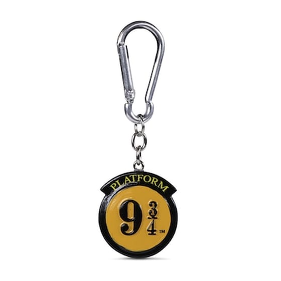 Μπρελόκ 3d Harry Potter - Platform 9 3/4 image 0