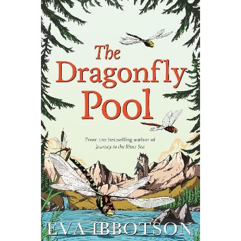 The Dragonfly Pool