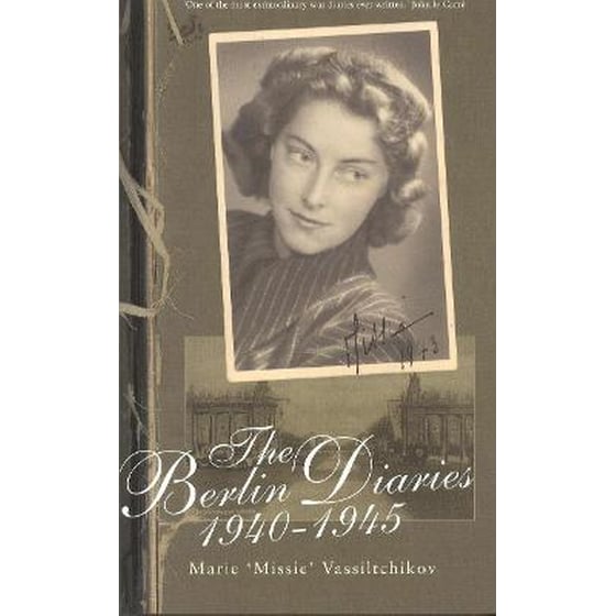 Berlin Diaries 1940-45 image 0