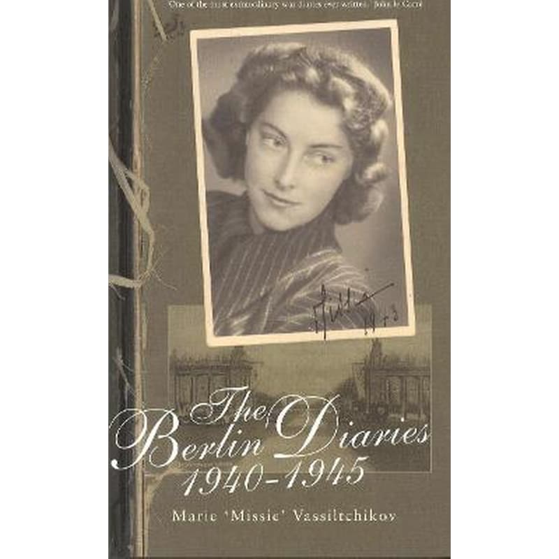 Berlin Diaries 1940-45