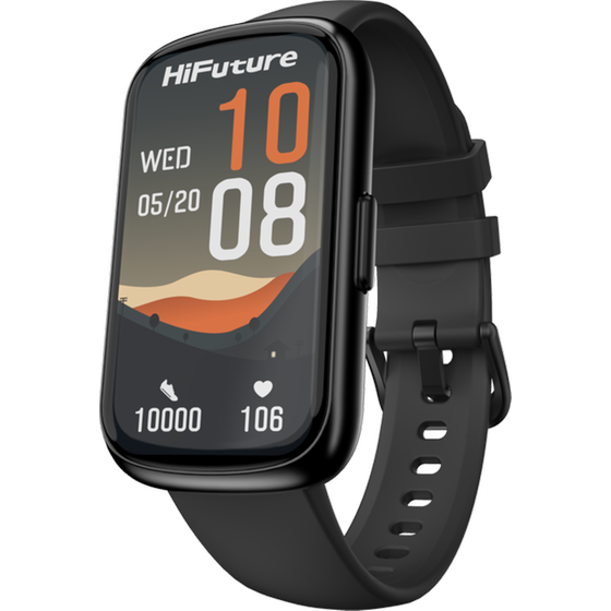 Activity Tracker HiFuture EVO2 - Classic Black image 4
