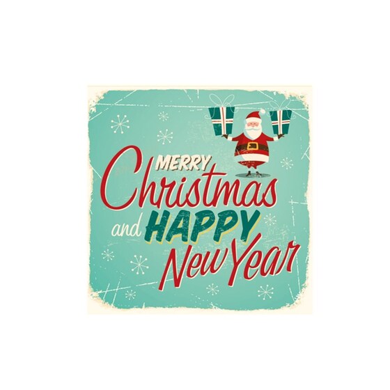 Χριστουγεννιάτικη Κάρτα Legami Happy New Year image 0