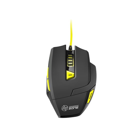 Gaming Mouse Sharkoon Shark Zone M20 Μαύρο image 0