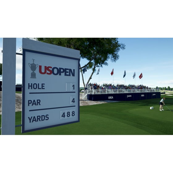 PGA Tour 2K25 - PS5 image 10