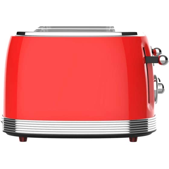 SOGO TOS-SS-5460 2 Θέσεων 850W Κόκκινο Φρυγανιέρα image 5