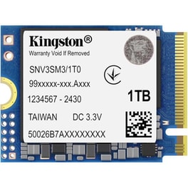 Kingston NV3 SSD 1TB M.2 2230 NVMe PCIe 4.0