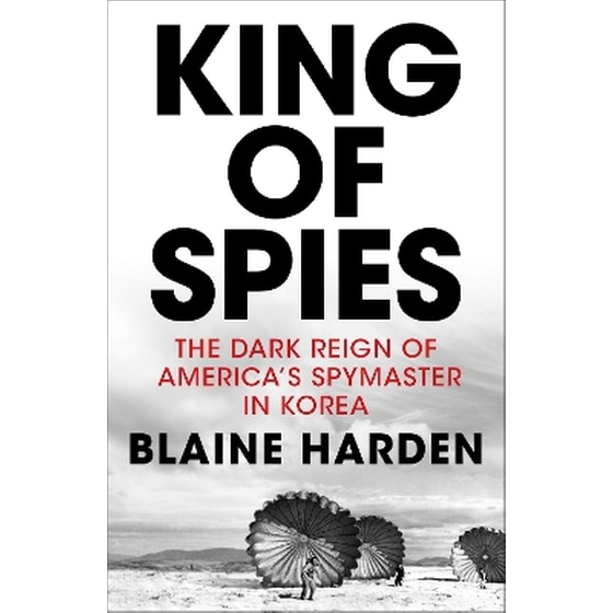 King of Spies image 0
