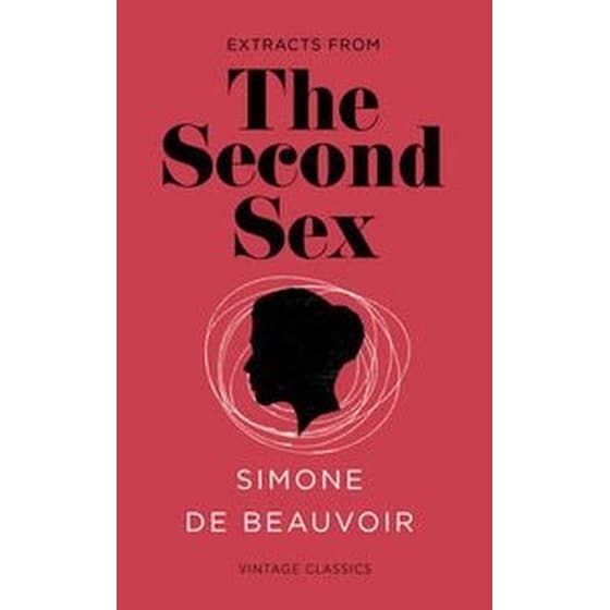 The Second Sex (Vintage Feminism Short Edition) image 0