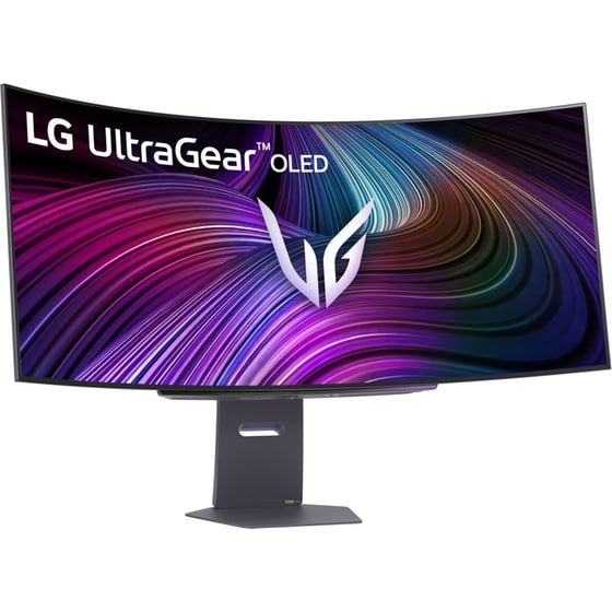LG UltraGear 45GX90SA Gaming Monitor 45'' Wide QHD OLED Curved 240Hz 0.03ms image 4