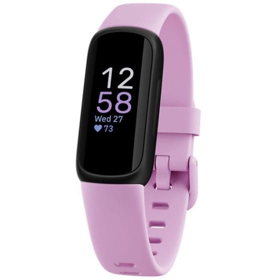 Activity Tracker Fitbit Inspire 3 - Lilac Bliss/Black image 0