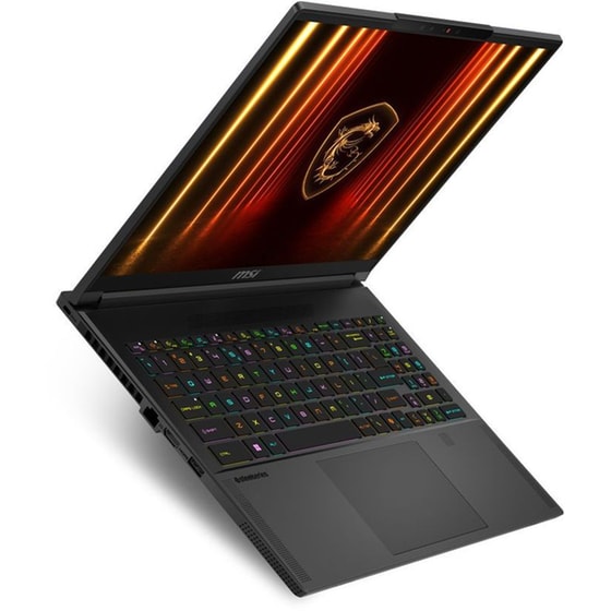 MSI Stealth A16 AI+ A3XWHG-028GR 16'' QHD+ IPS 240Hz (Ryzen 9 HX 370/2TB SSD/32GB/GeForce RTX 5070 Ti/Win11Pro) Laptop image 15