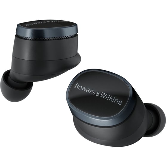 Ακουστικά Bluetooth Bowers & Wilkins Pi8 - Anthracite Black image 0