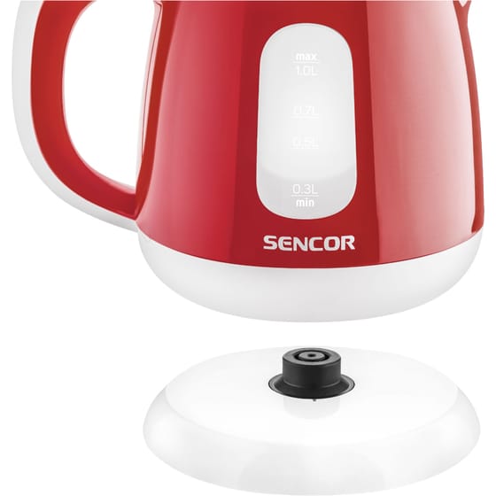 Βραστήρας SENCOR SWK1014RD 1100 W 1 L Κόκκινο image 1