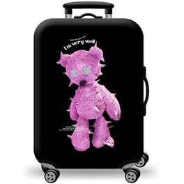 Κάλυμμα Βαλίτσας Amber Large Kaws with Thorns