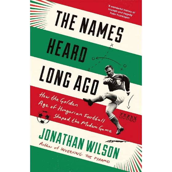 The Names Heard Long Ago image 0