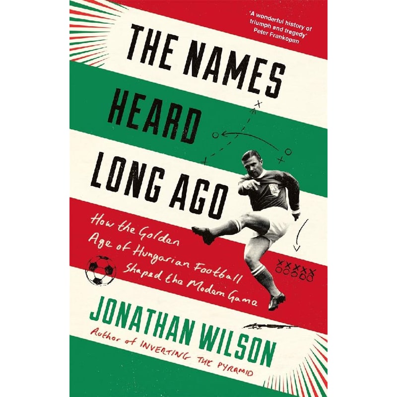 The Names Heard Long Ago
