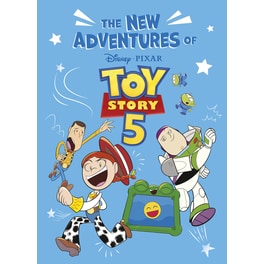 Disney Pixar The New Adventures of Toy Story 5