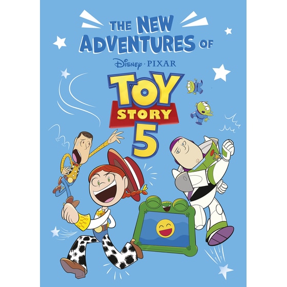 Disney Pixar The New Adventures of Toy Story 5 image 0