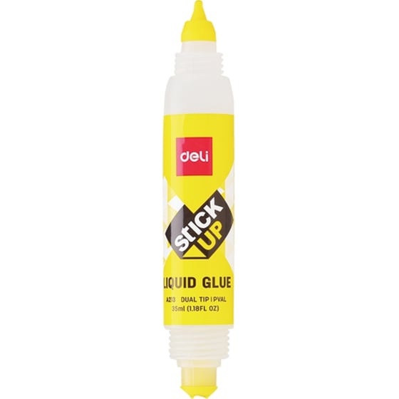 Κόλλα Υγρής Μορφής Deli Duo-Tip 35ml image 1