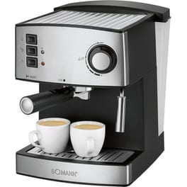 BOMANN ES1185 850W 15bar Μηχανή Espresso