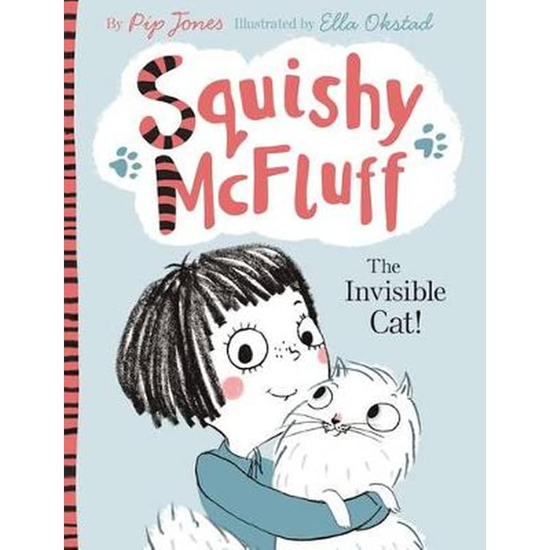Squishy McFluff: The Invisible Cat!