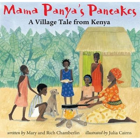 Mama Panya's Pancakes image 0