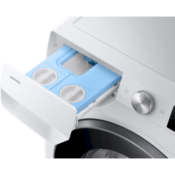 SAMSUNG WW11DG6B85LEU4 11 kg 1.400 Στροφές Λευκό με Wi-Fi Πλυντήριο Ρούχων image 7