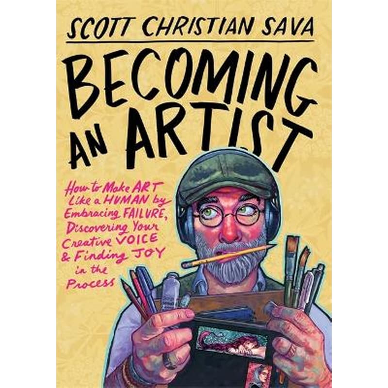 Becoming an Artist