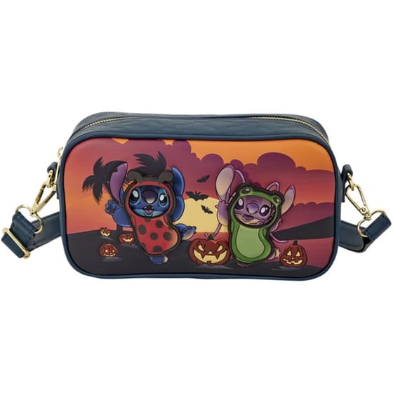 Τσάντα Ώμου Loungefly Disney: Stitch image 6