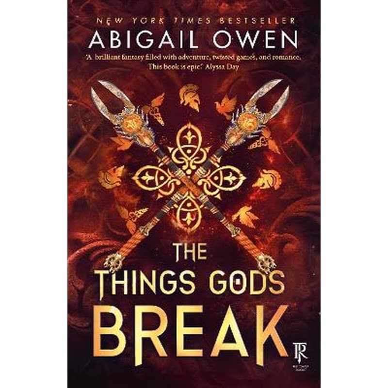 The Things Gods Break