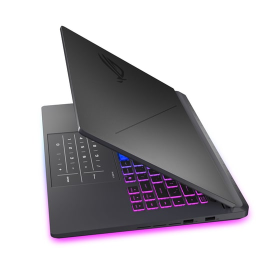 Asus Rog  ROG Strix G16 G615LW-RV059W 16"  WUXGA IPS (Core Ultra 9-275HX/32GB/1TB/GeForce RTX 5080/Win11Home) Laptop image 4