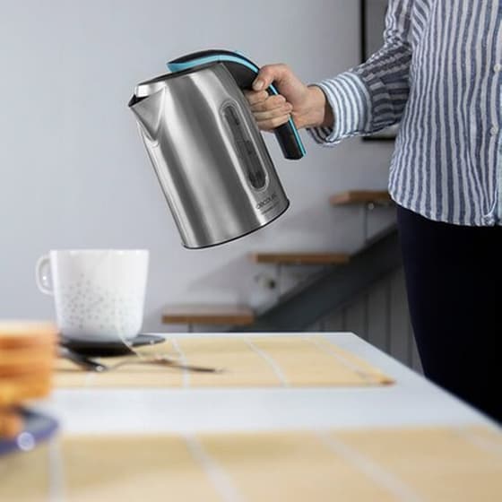 CECOTEC CEC-01514 2200 W 1.7 L Inox Βραστήρας image 3