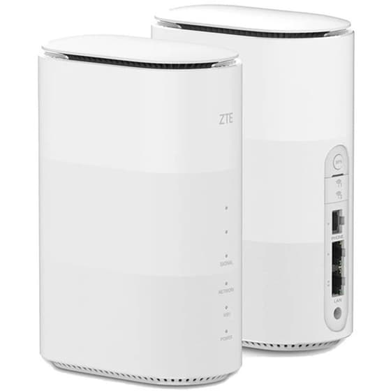 ZTE MC801A Ασύρματο Router Cellular Network Λευκό image 0