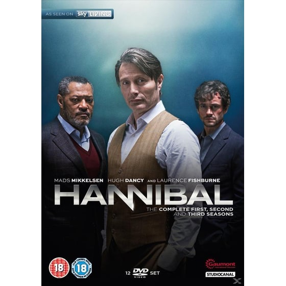 Hannibal - Season 1-3 image 0