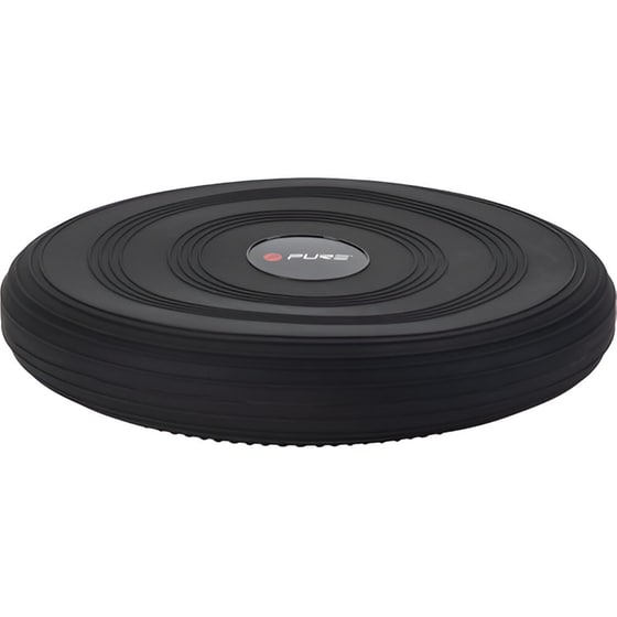 Δίσκος Ισορροπίας Pure2Improve 33 cm - Μαύρο image 0