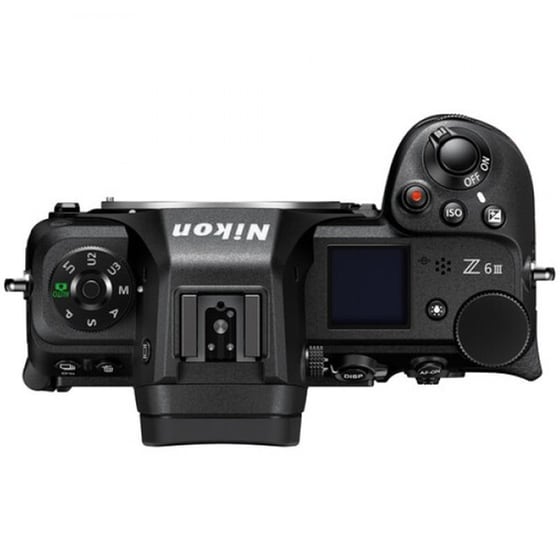 Φωτογραφική Μηχανή Mirrorless Nikon Z6III & Φακός Z 24-70mm F4 S image 1