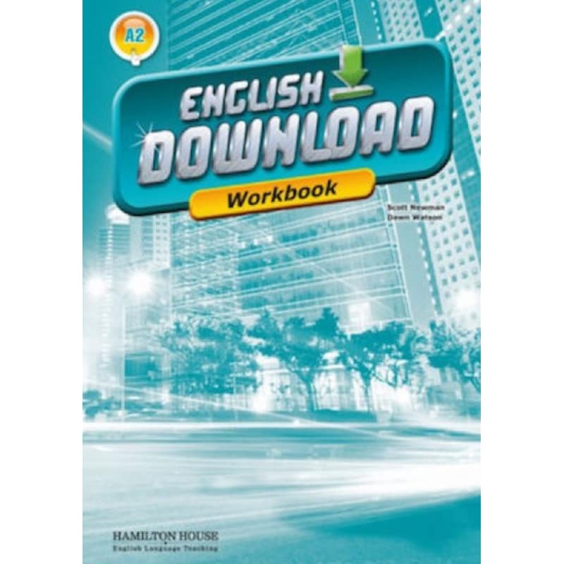 English Download A2 Workbook