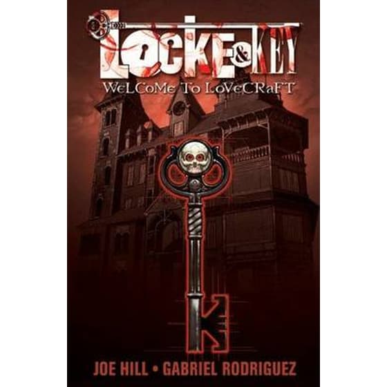 Locke & Key Vol. 1- Welcome To Lovecraft Volume 1 Locke & Key, Vol. 1 Welcome To Lovecraft Welcome to Lovecraft image 0