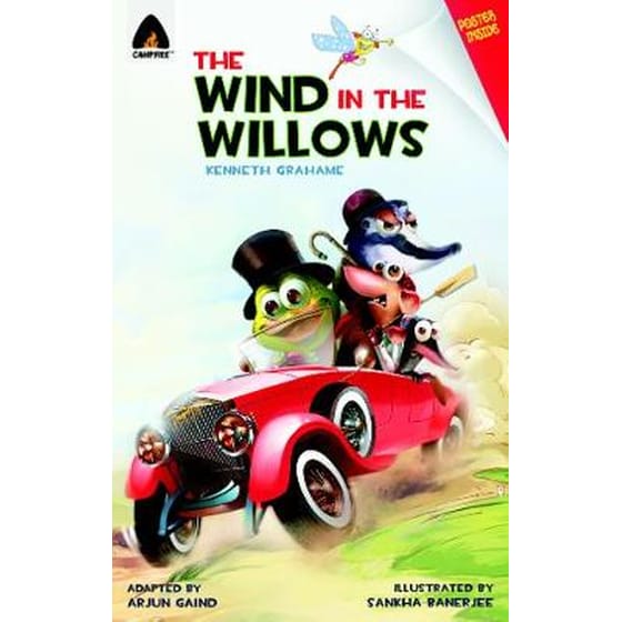 Wind In The Willows image 0