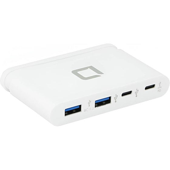 Dicota D31731 USB Hub 4-Port USB 3.0 συμβατό με USB-C image 1