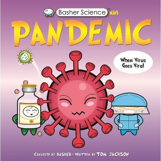 Basher Science Mini: Pandemic image 0