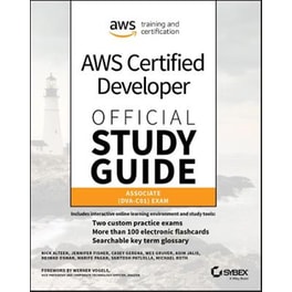 AWS Certified Developer Official Study Guide